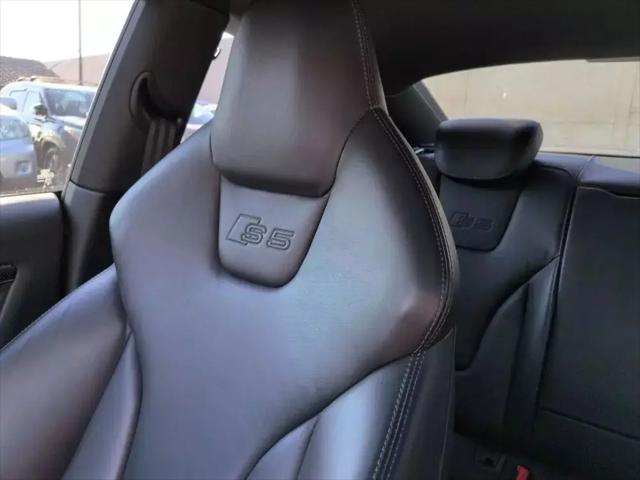 2009 Audi S5 4.2L