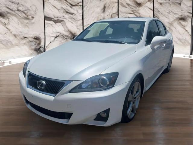 2012 Lexus IS 250 IS 250 Sport for sale in Colton, CA