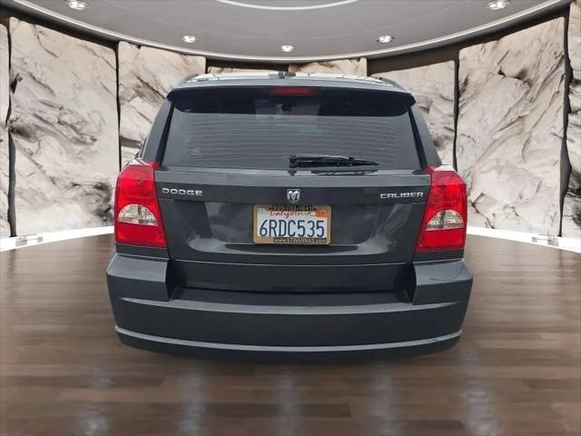 2011 Dodge Caliber Uptown