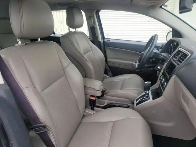 2011 Dodge Caliber Uptown