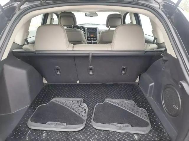 2011 Dodge Caliber Uptown