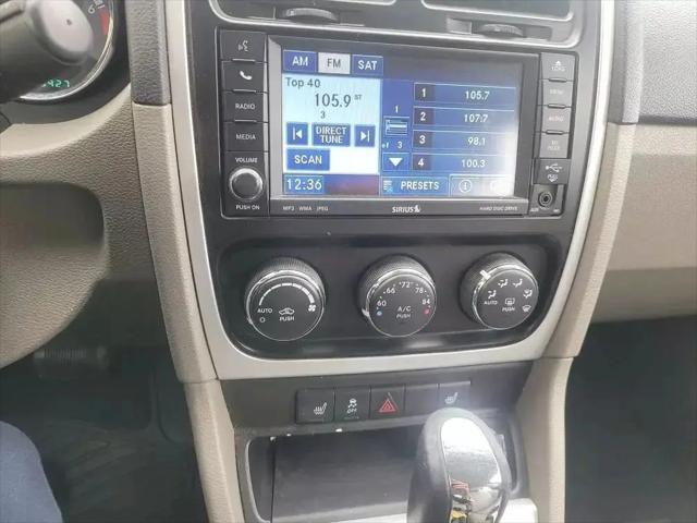 2011 Dodge Caliber Uptown