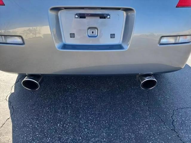 2006 Nissan 350Z Grand Touring