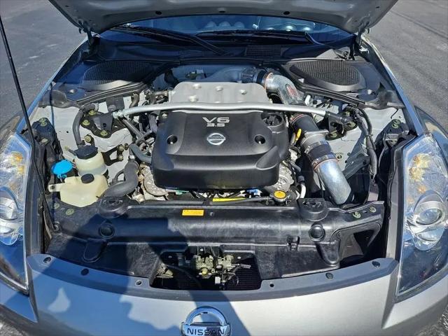2006 Nissan 350Z Grand Touring