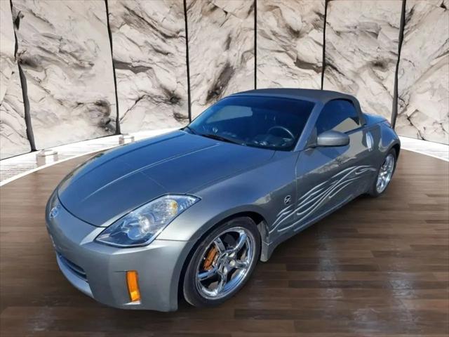 2006 Nissan 350Z Grand Touring for sale in Colton, CA