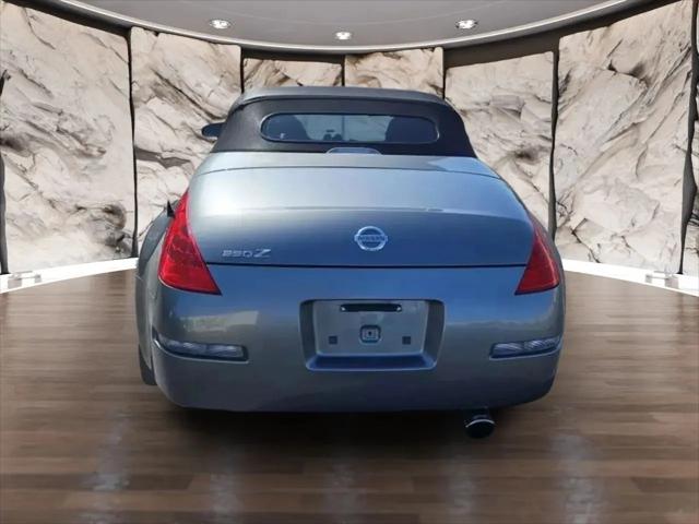 2006 Nissan 350Z Grand Touring