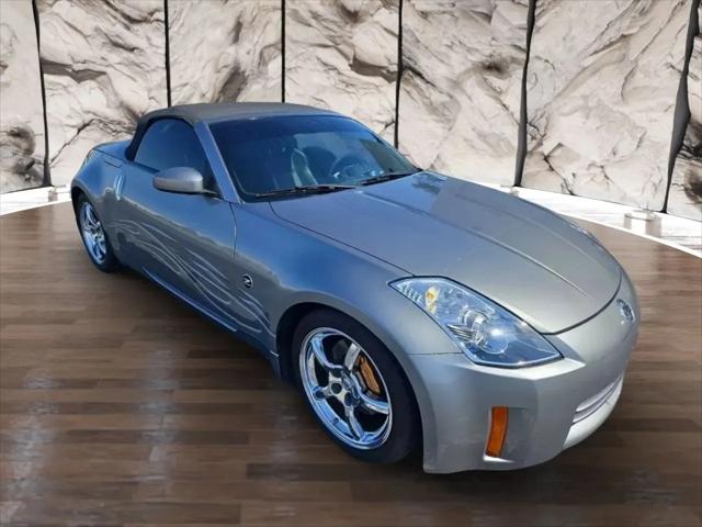 2006 Nissan 350Z Grand Touring