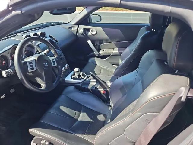 2006 Nissan 350Z Grand Touring