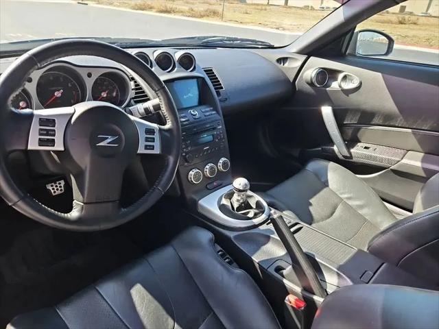 2006 Nissan 350Z Grand Touring
