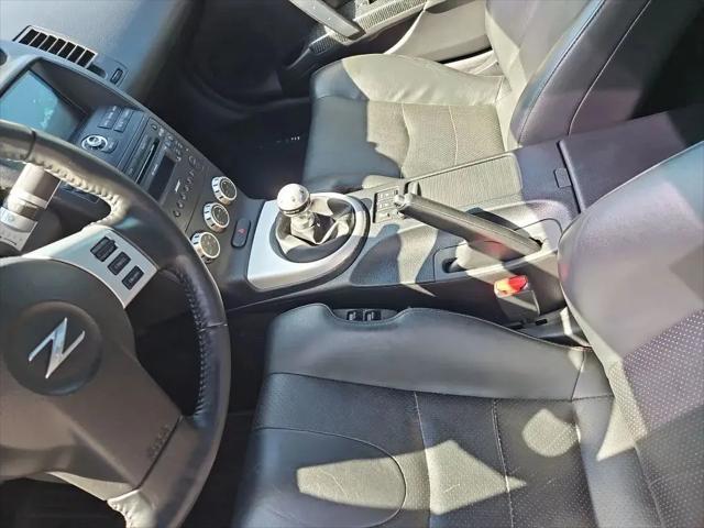 2006 Nissan 350Z Grand Touring