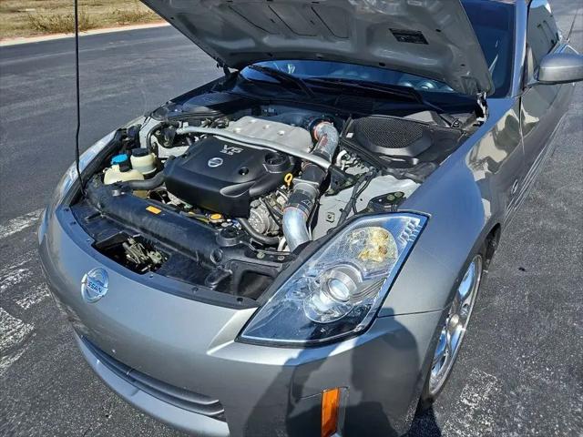 2006 Nissan 350Z Grand Touring