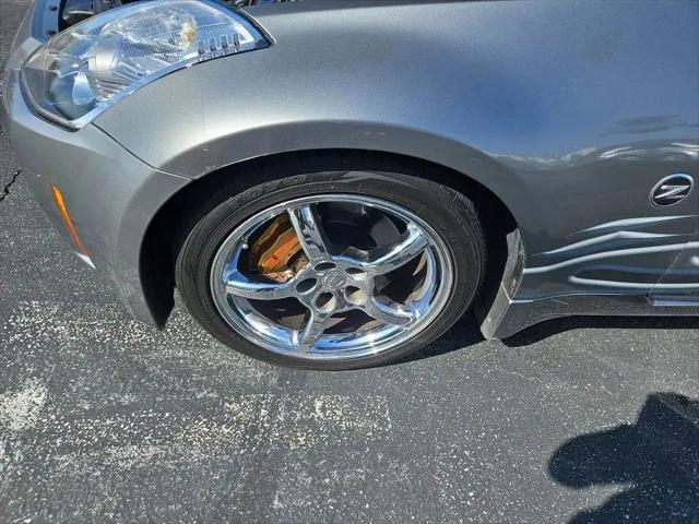 2006 Nissan 350Z Grand Touring