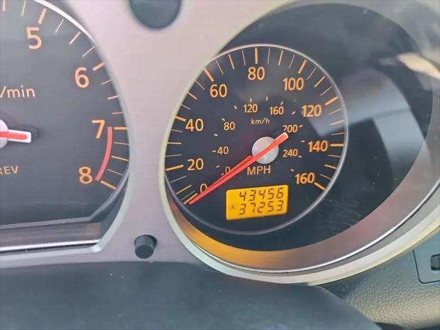 2006 Nissan 350Z Grand Touring