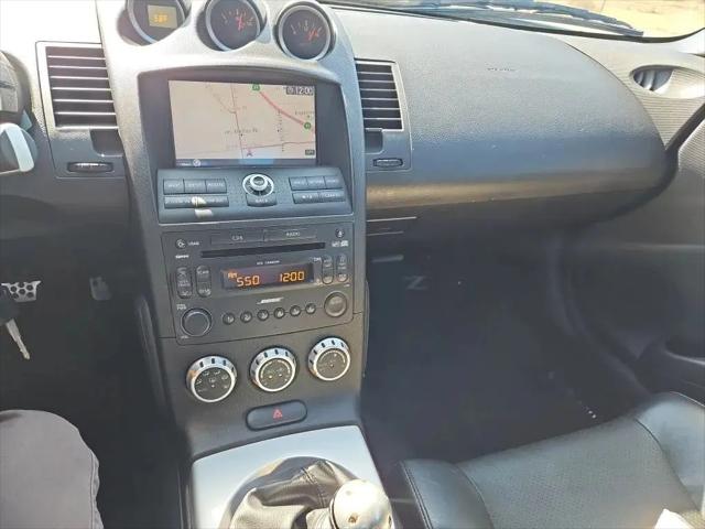 2006 Nissan 350Z Grand Touring