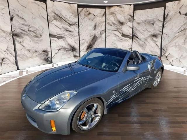 2006 Nissan 350Z Grand Touring