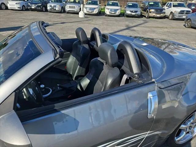 2006 Nissan 350Z Grand Touring