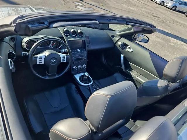 2006 Nissan 350Z Grand Touring