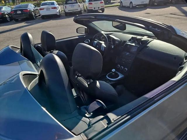 2006 Nissan 350Z Grand Touring
