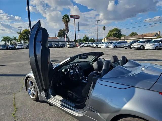 2006 Nissan 350Z Grand Touring
