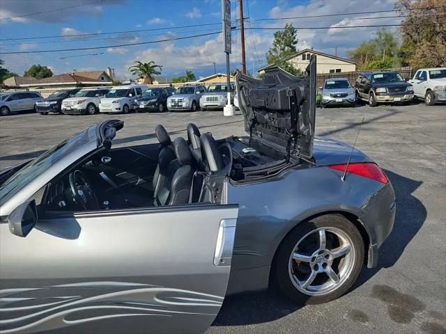2006 Nissan 350Z Grand Touring