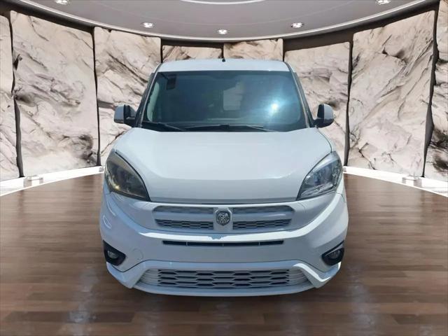 2015 Ram ProMaster City Cargo Van Tradesman SLT