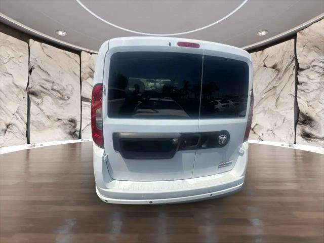 2015 Ram ProMaster City Cargo Van Tradesman SLT