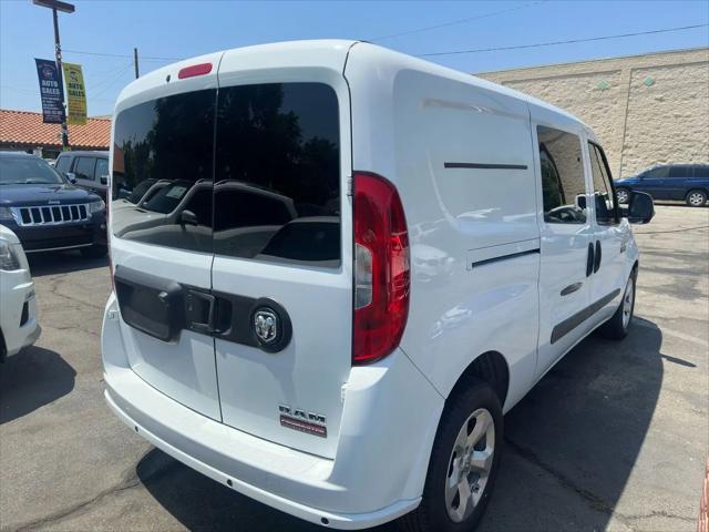 2015 Ram ProMaster City Cargo Van Tradesman SLT