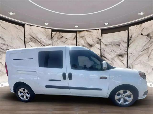 2015 Ram ProMaster City Cargo Van Tradesman SLT