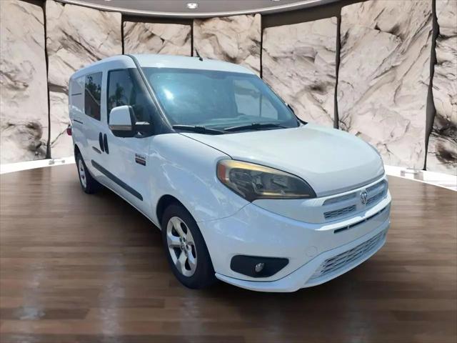 2015 Ram ProMaster City Cargo Van Tradesman SLT