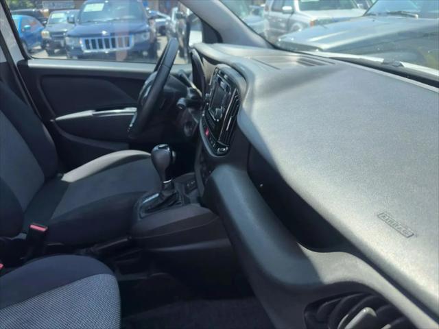 2015 Ram ProMaster City Cargo Van Tradesman SLT