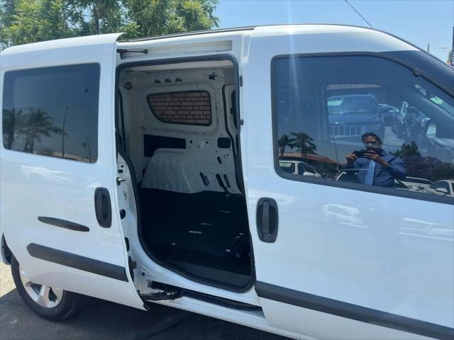 2015 Ram ProMaster City Cargo Van Tradesman SLT