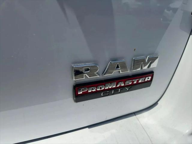 2015 Ram ProMaster City Cargo Van Tradesman SLT