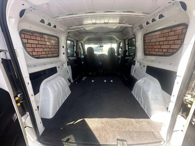 2015 Ram ProMaster City Cargo Van Tradesman SLT
