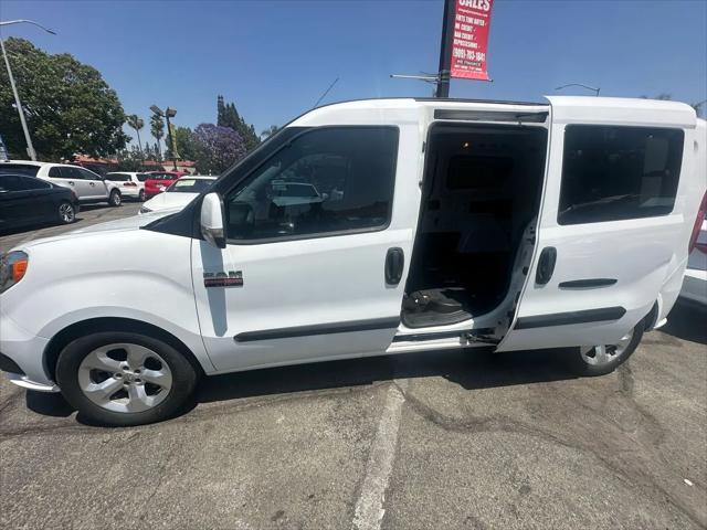 2015 Ram ProMaster City Cargo Van Tradesman SLT