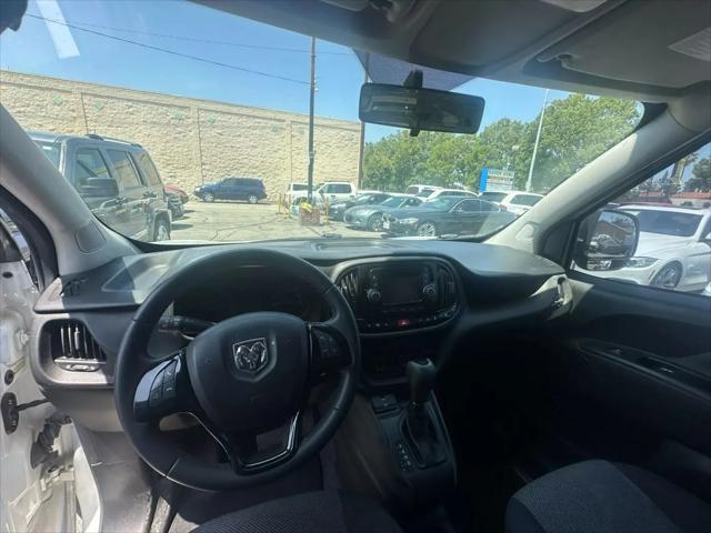 2015 Ram ProMaster City Cargo Van Tradesman SLT