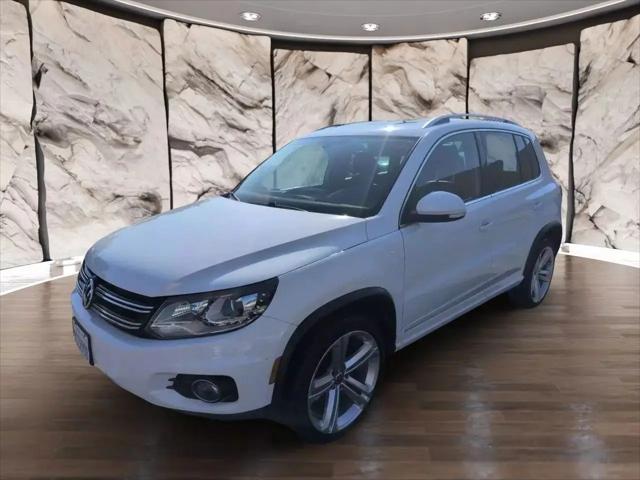 2015 Volkswagen Tiguan R-Line for sale in Colton, CA