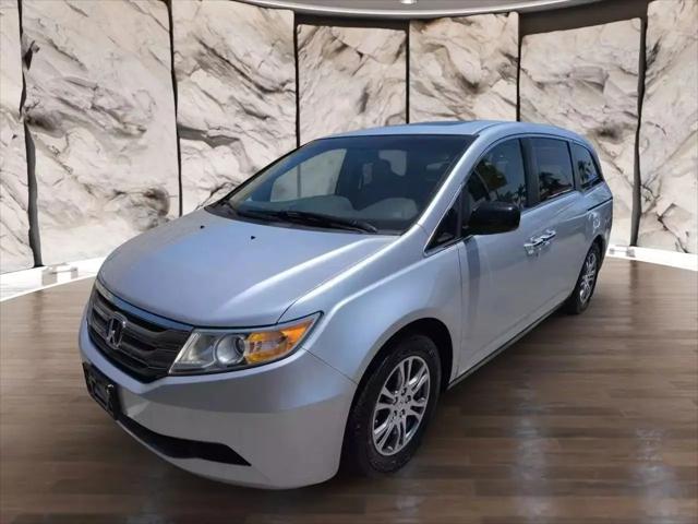 2011 Honda Odyssey EX-L for sale in Colton, CA