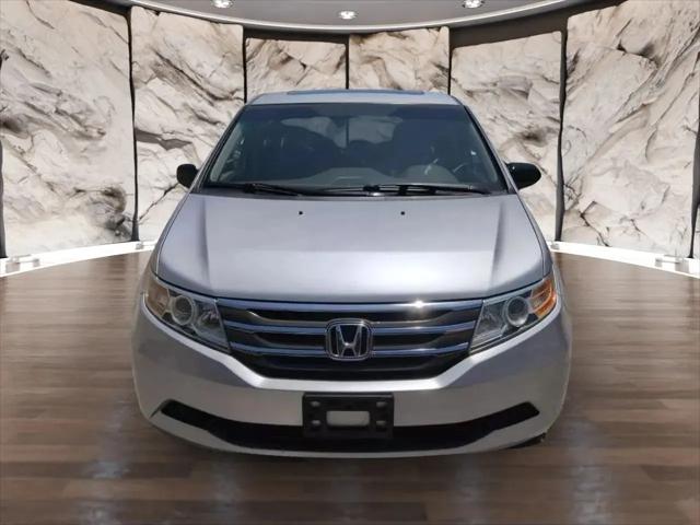 2011 Honda Odyssey EX-L