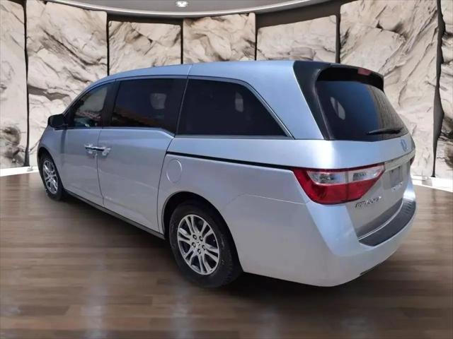 2011 Honda Odyssey EX-L