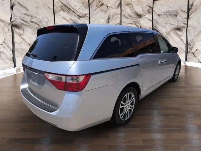 2011 Honda Odyssey EX-L