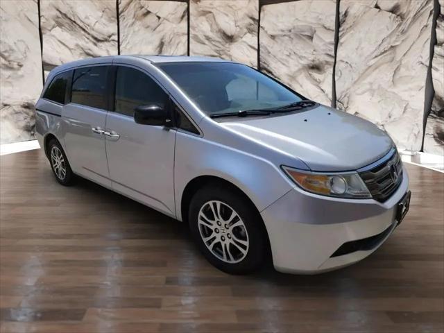 2011 Honda Odyssey EX-L
