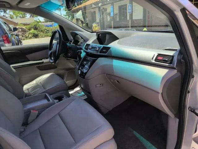 2011 Honda Odyssey EX-L