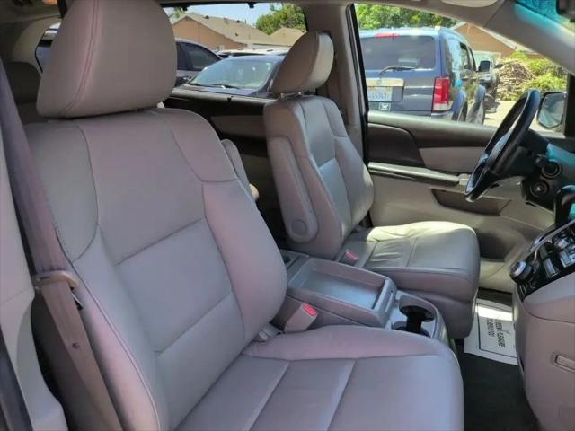 2011 Honda Odyssey EX-L