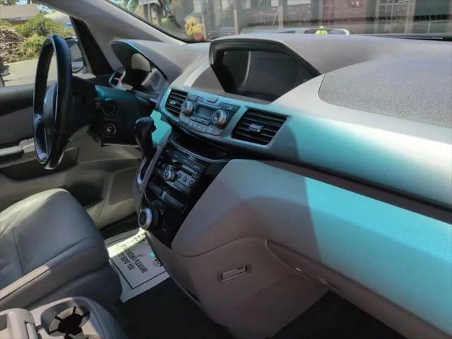 2011 Honda Odyssey EX-L