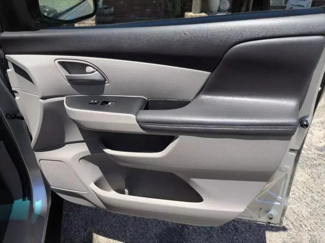 2011 Honda Odyssey EX-L