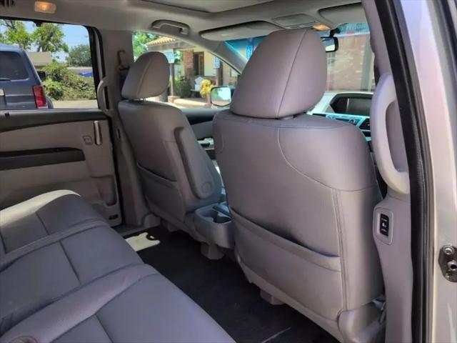 2011 Honda Odyssey EX-L