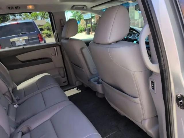 2011 Honda Odyssey EX-L