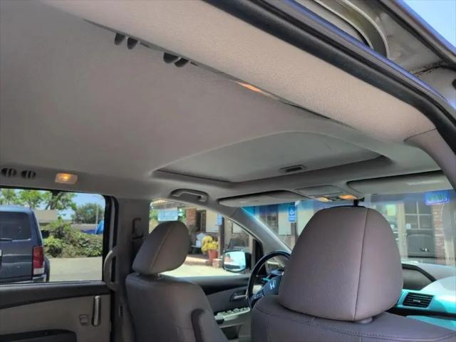 2011 Honda Odyssey EX-L
