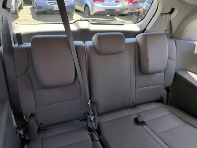 2011 Honda Odyssey EX-L