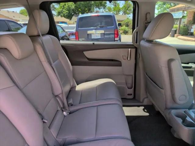 2011 Honda Odyssey EX-L